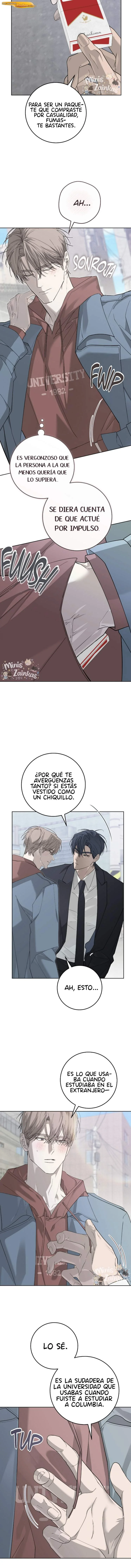 Máscara de perro Capítulo 36 - página 11