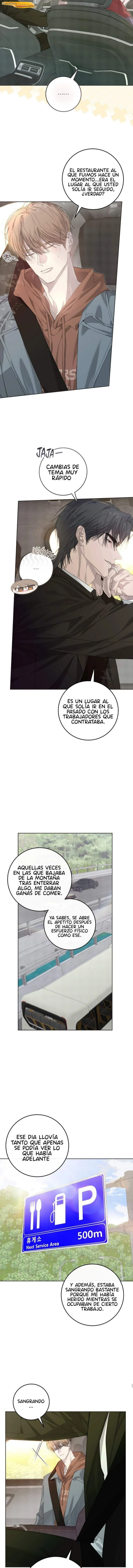 Máscara de perro Capítulo 37 - página 4