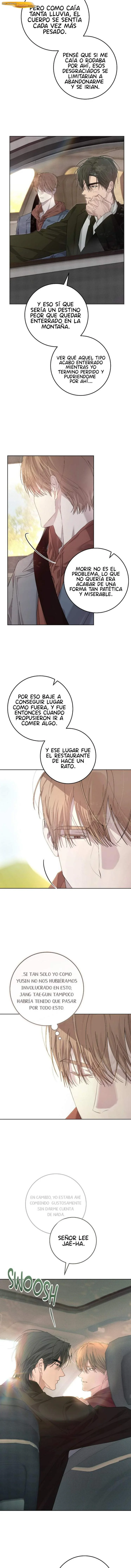 Máscara de perro Capítulo 37 - página 5