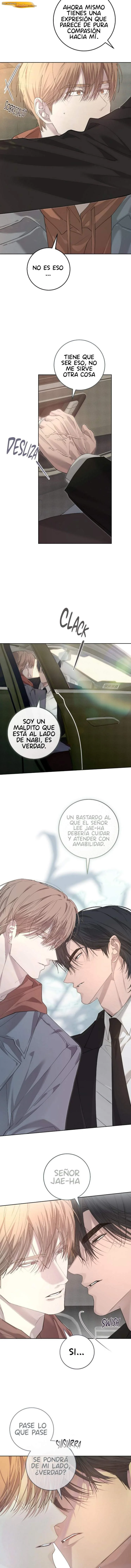 Máscara de perro Capítulo 37 - página 6