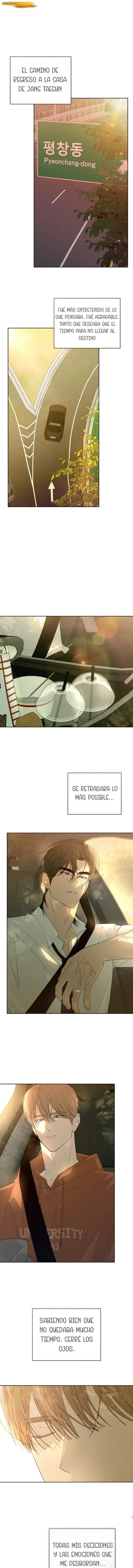 Máscara de perro Capítulo 37 - página 10