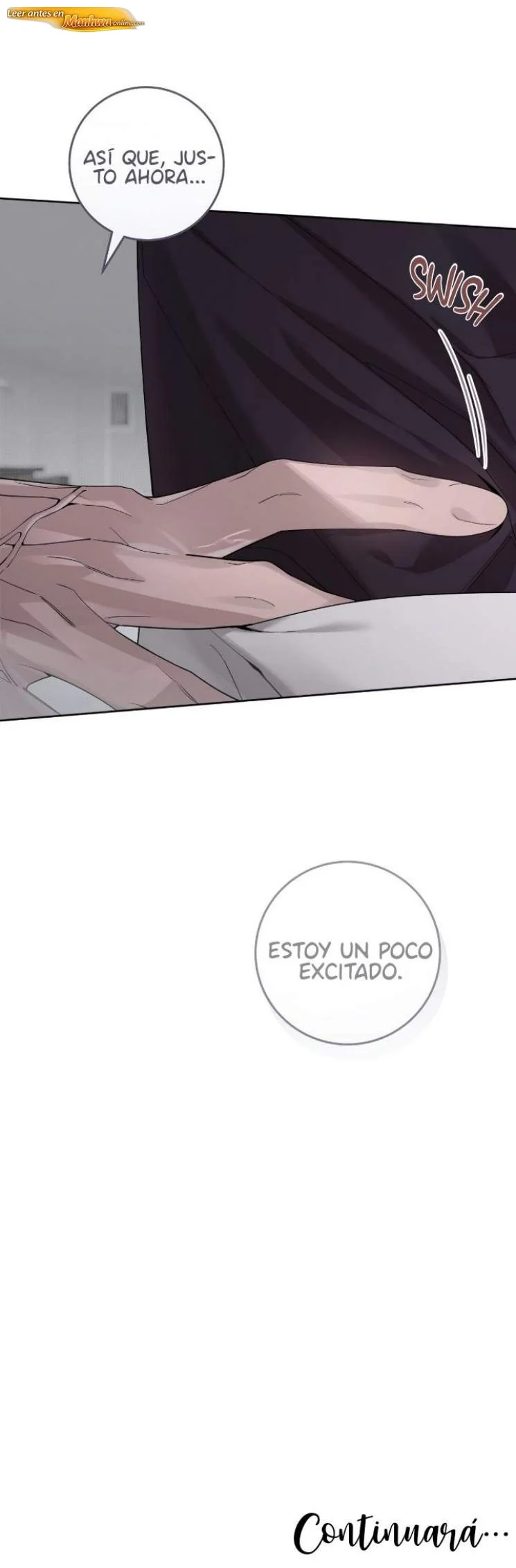 Máscara de perro Capítulo 37 - página 14