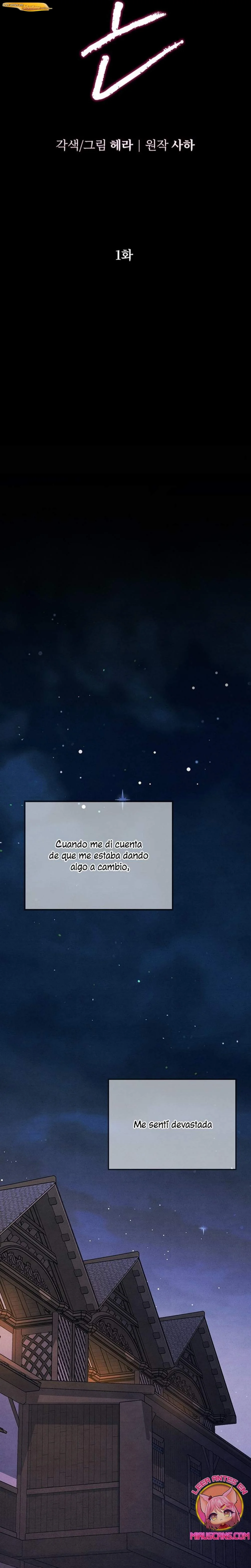 Matrimonio depredador Capítulo 01 - página 5