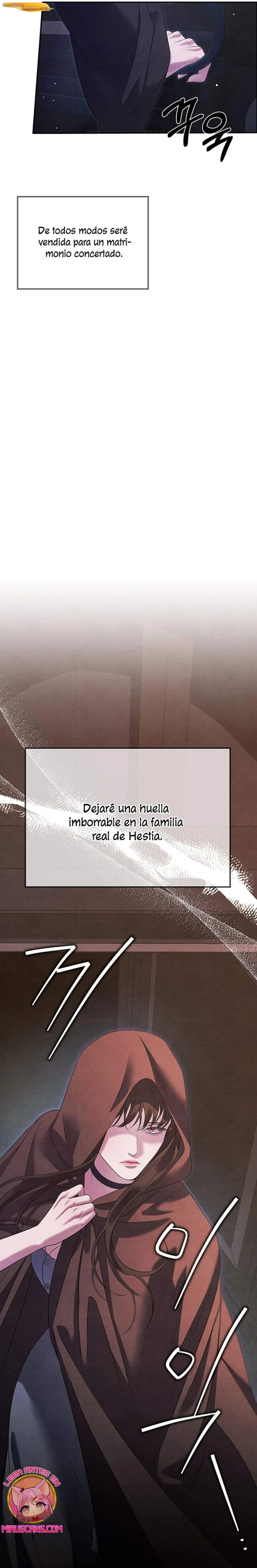 Matrimonio depredador Capítulo 01 - página 7