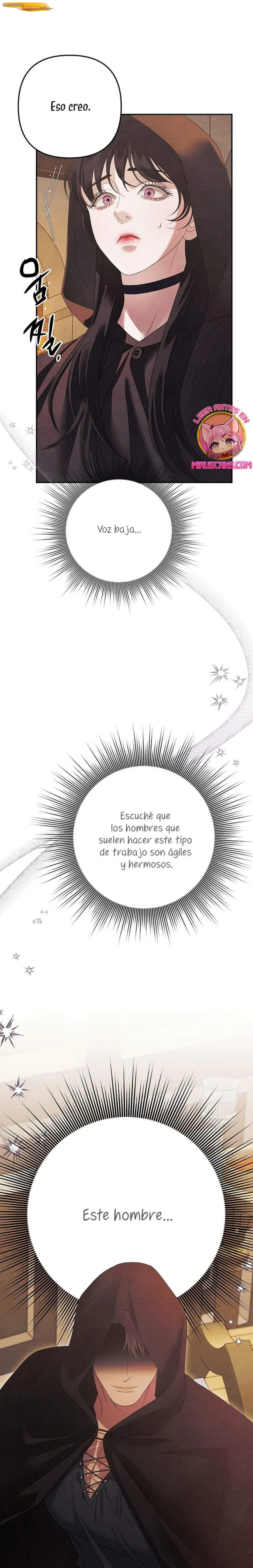 Matrimonio depredador Capítulo 01 - página 10