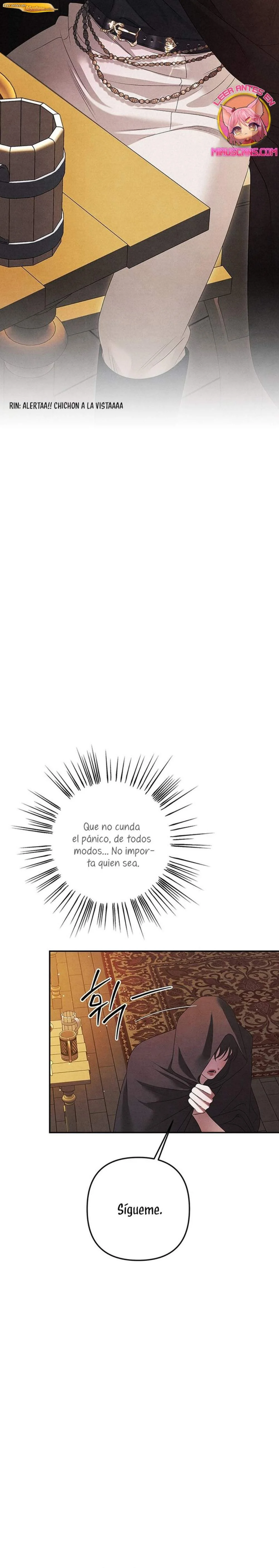 Matrimonio depredador Capítulo 01 - página 11