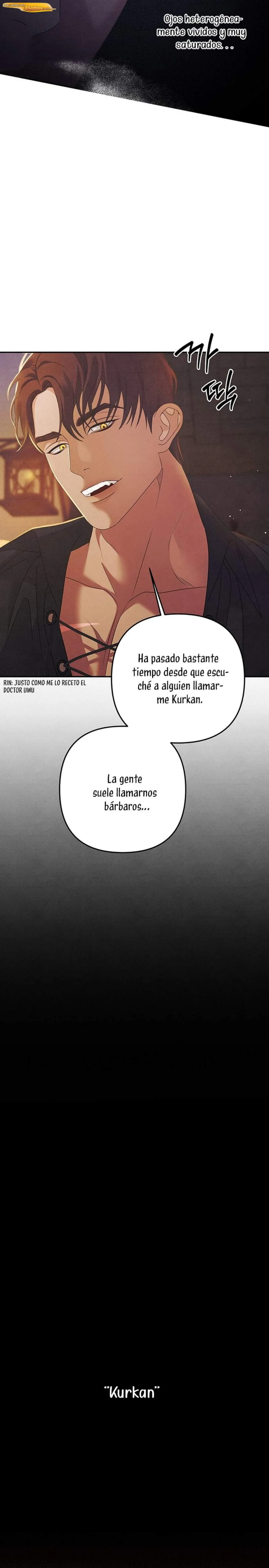 Matrimonio depredador Capítulo 01 - página 15