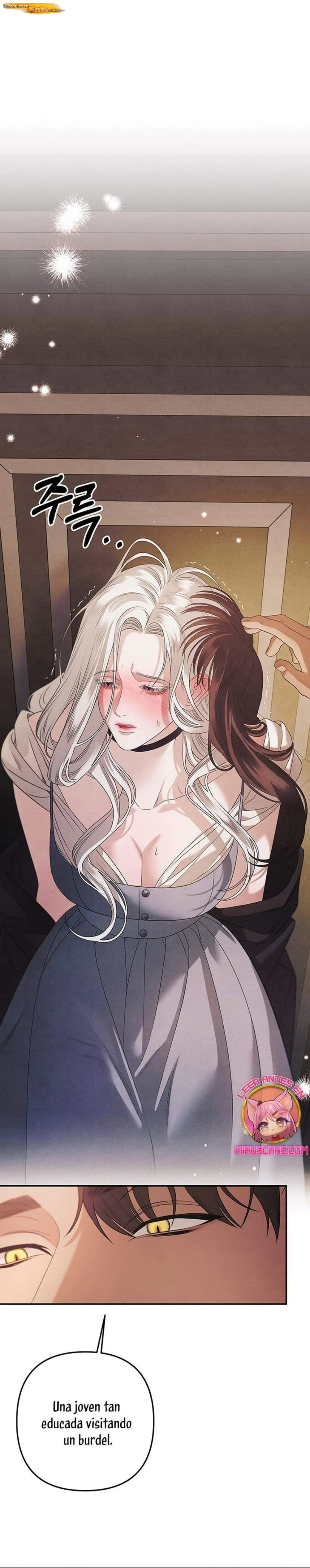 Matrimonio depredador Capítulo 01 - página 19