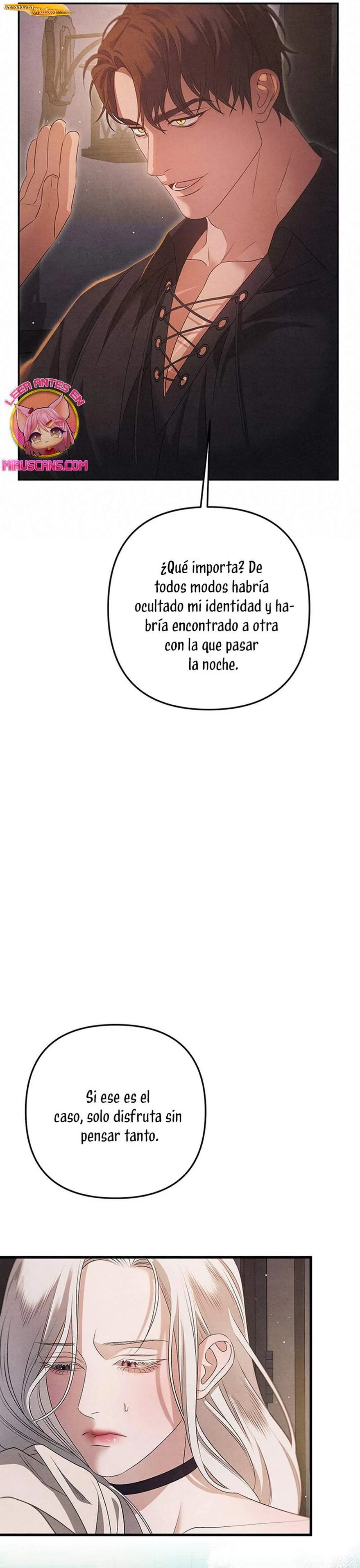 Matrimonio depredador Capítulo 01 - página 21