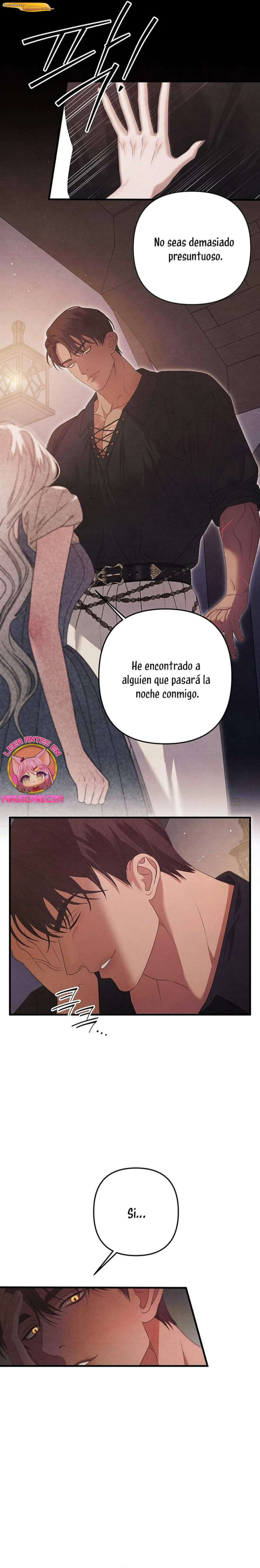 Matrimonio depredador Capítulo 01 - página 24