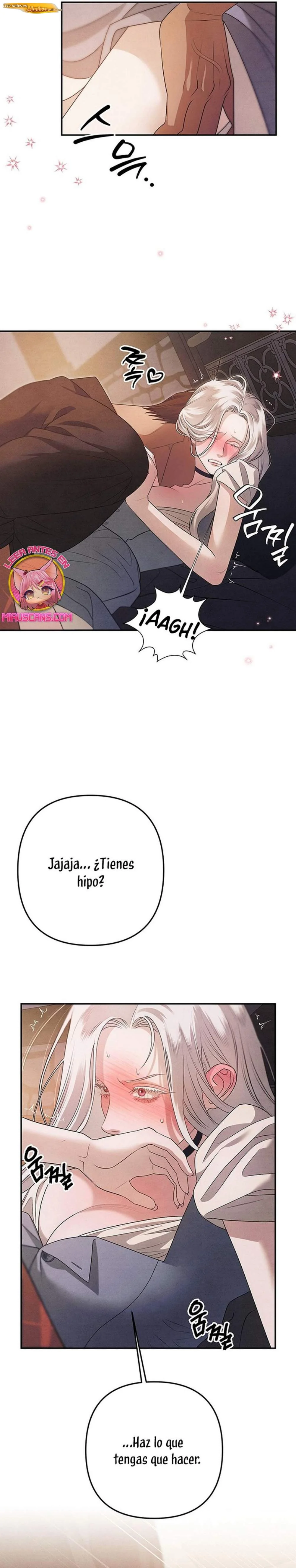 Matrimonio depredador Capítulo 01 - página 29
