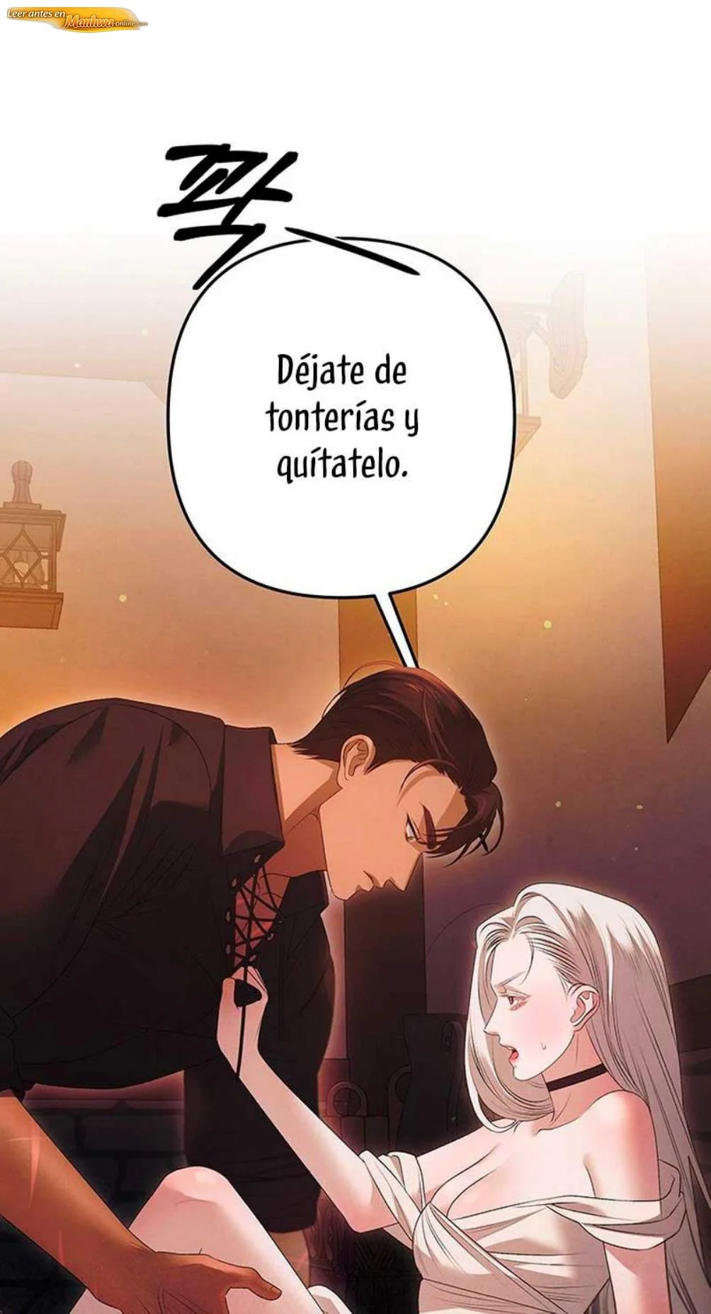 Matrimonio depredador Capítulo 02 - página 15