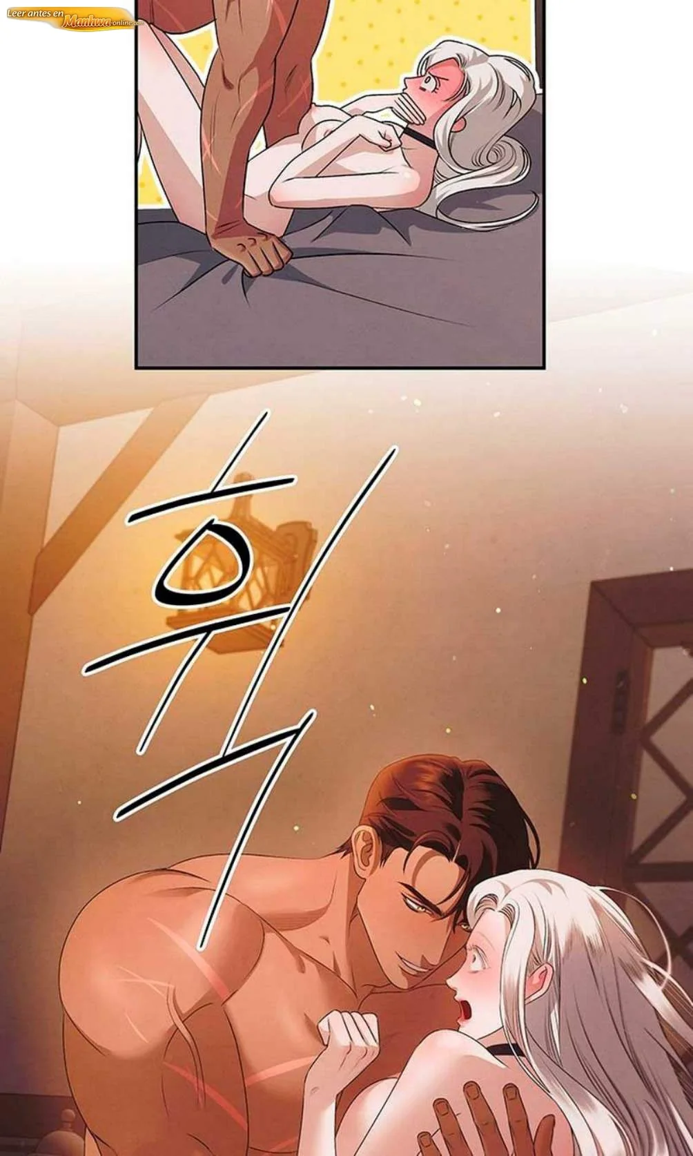 Matrimonio depredador Capítulo 02 - página 28