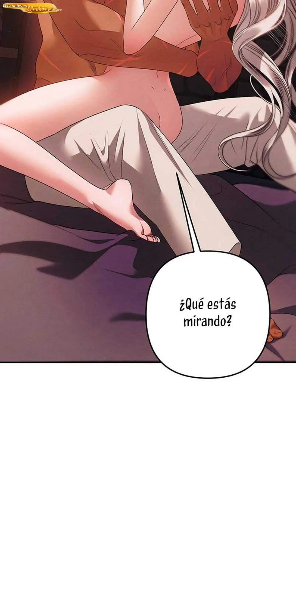 Matrimonio depredador Capítulo 02 - página 29