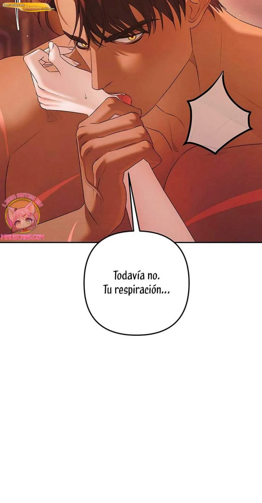 Matrimonio depredador Capítulo 02 - página 34