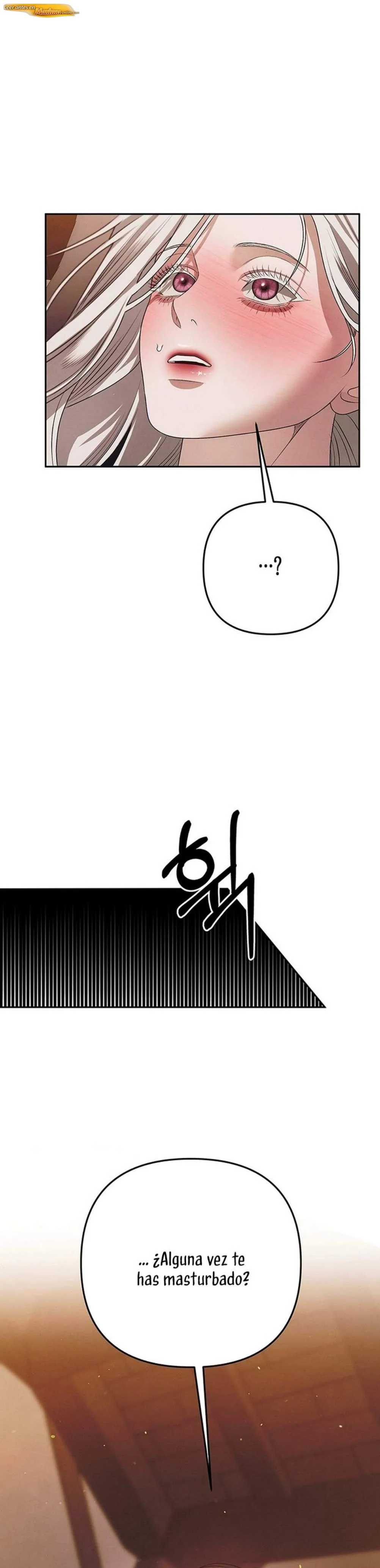 Matrimonio depredador Capítulo 03 - página 1