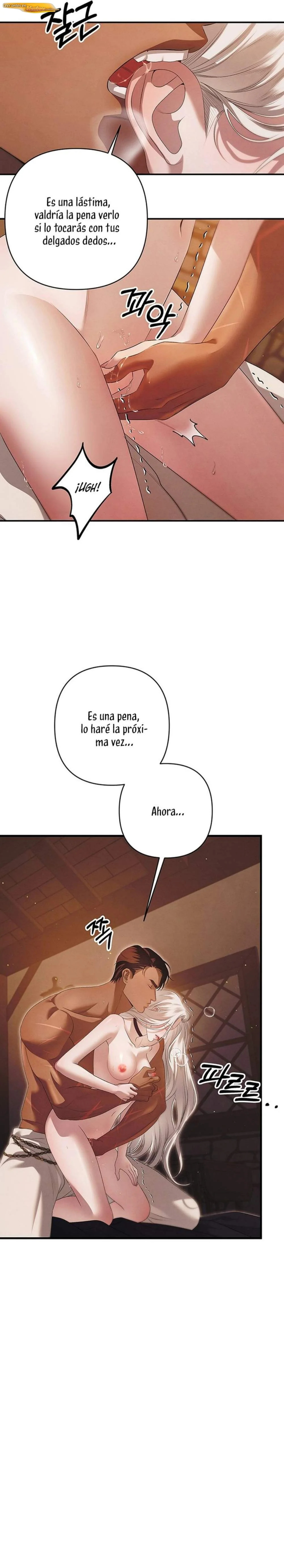 Matrimonio depredador Capítulo 03 - página 4
