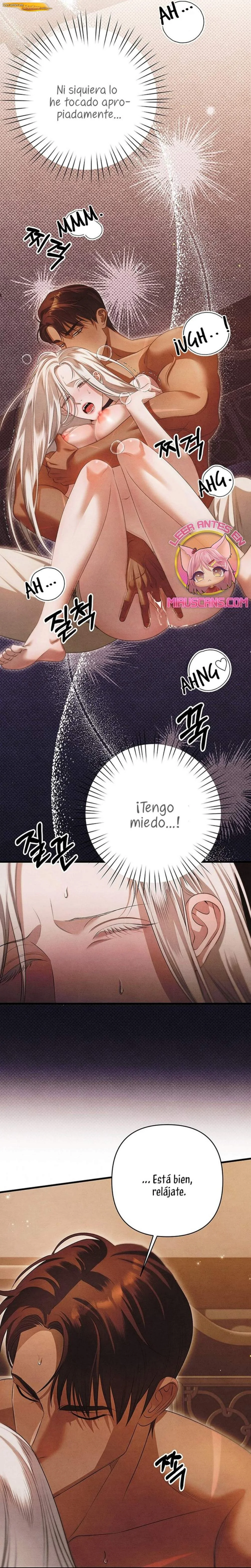 Matrimonio depredador Capítulo 03 - página 9