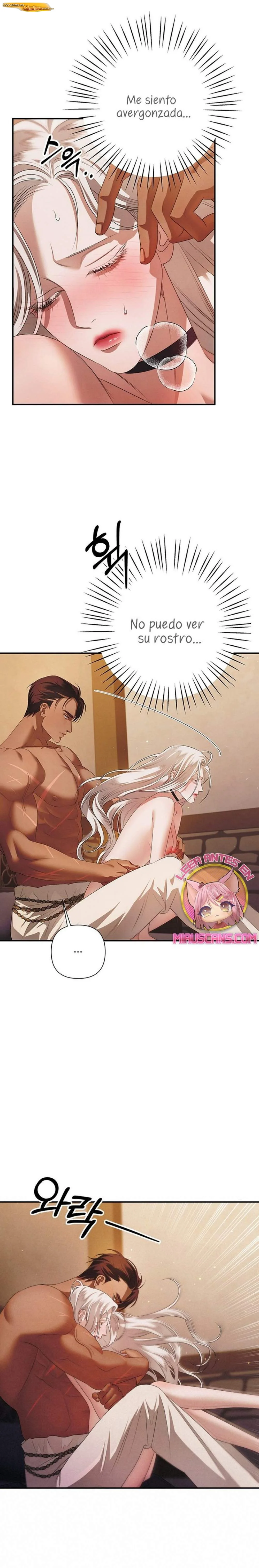 Matrimonio depredador Capítulo 03 - página 14