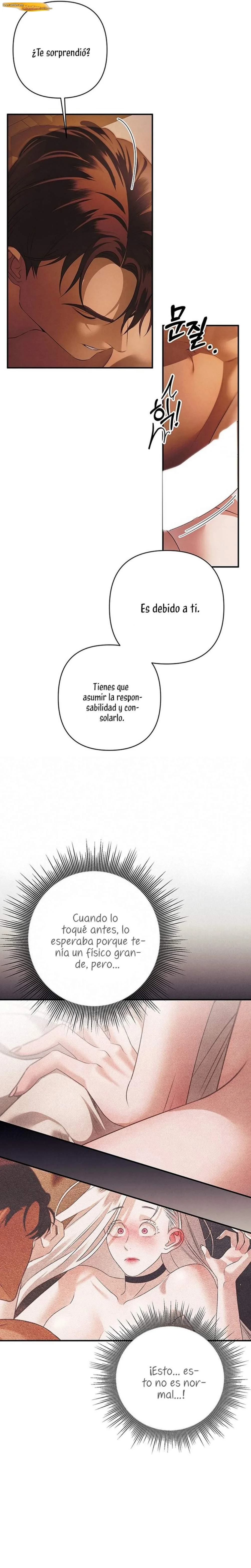 Matrimonio depredador Capítulo 03 - página 19