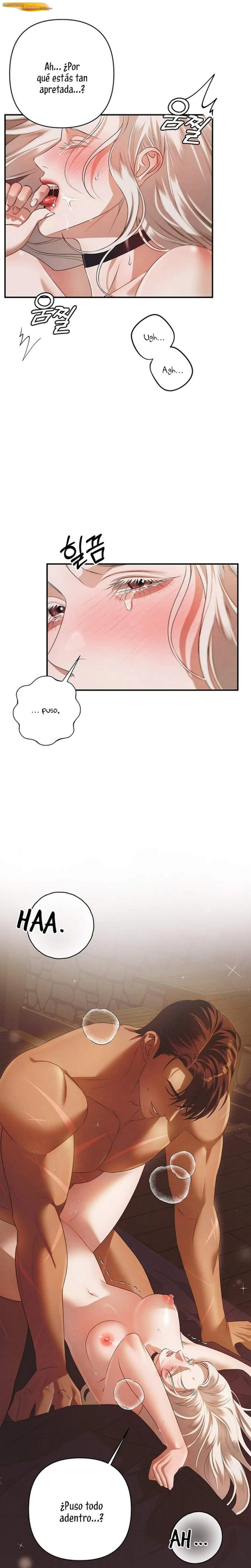 Matrimonio depredador Capítulo 03 - página 21