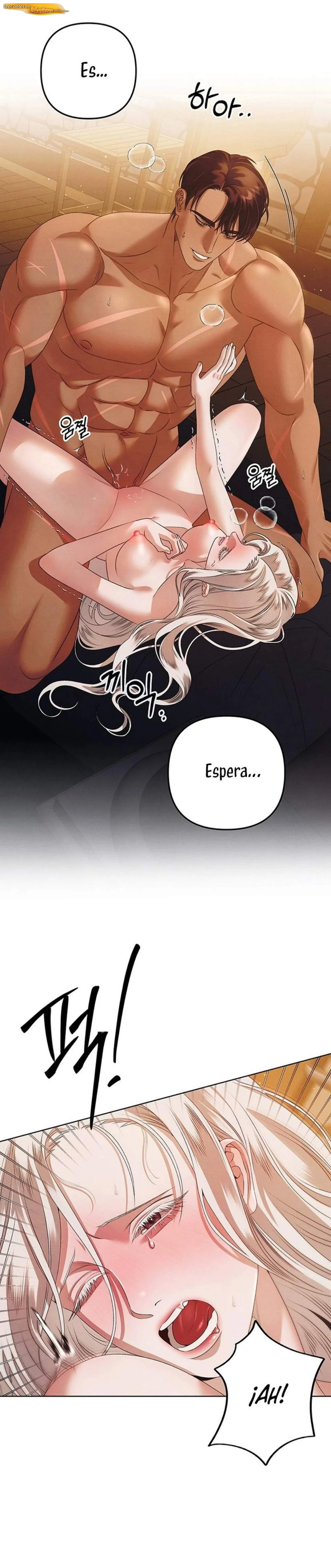 Matrimonio depredador Capítulo 04 - página 3