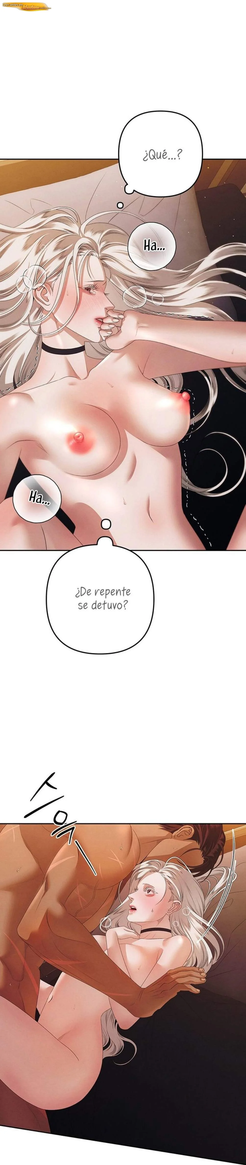Matrimonio depredador Capítulo 04 - página 7