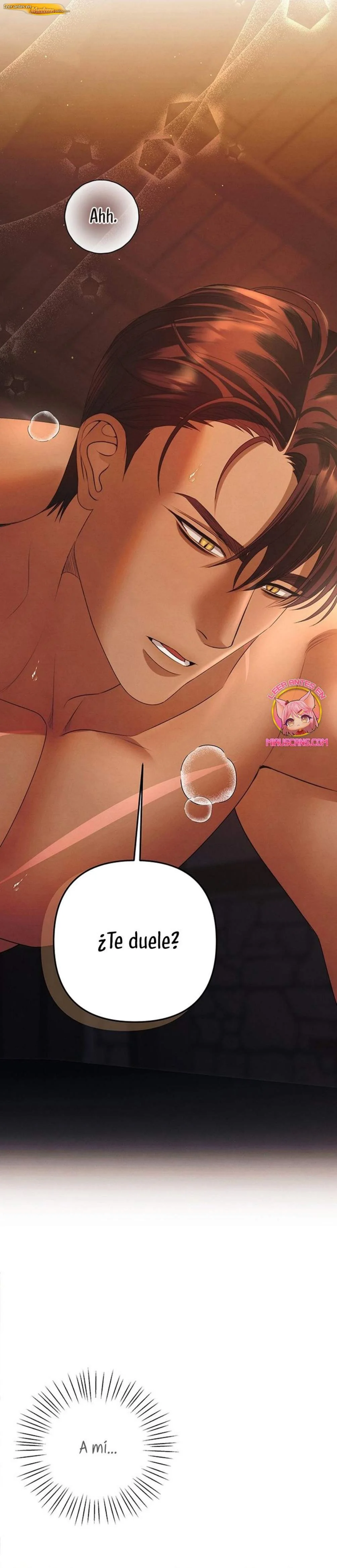 Matrimonio depredador Capítulo 04 - página 9