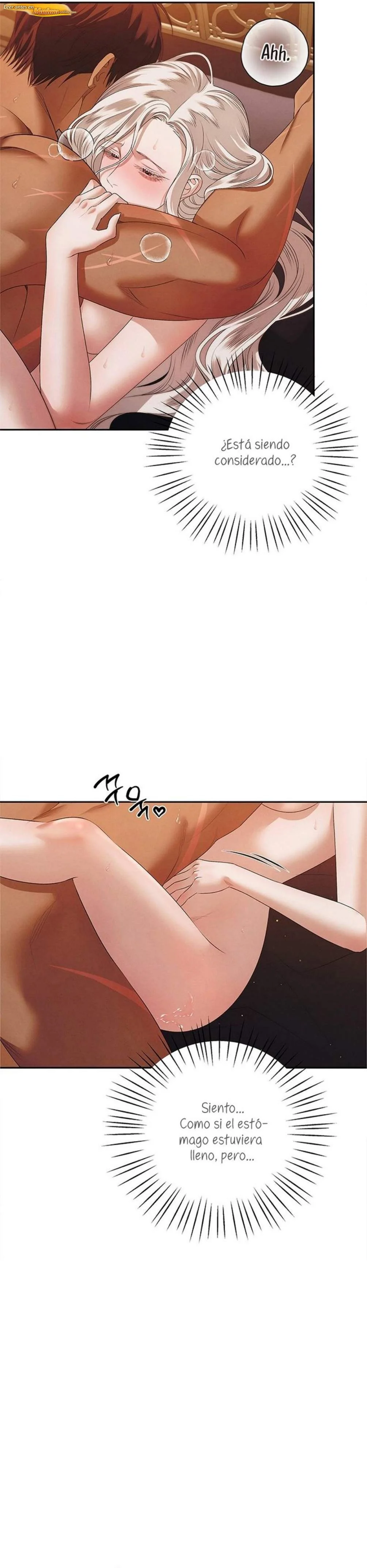Matrimonio depredador Capítulo 04 - página 10