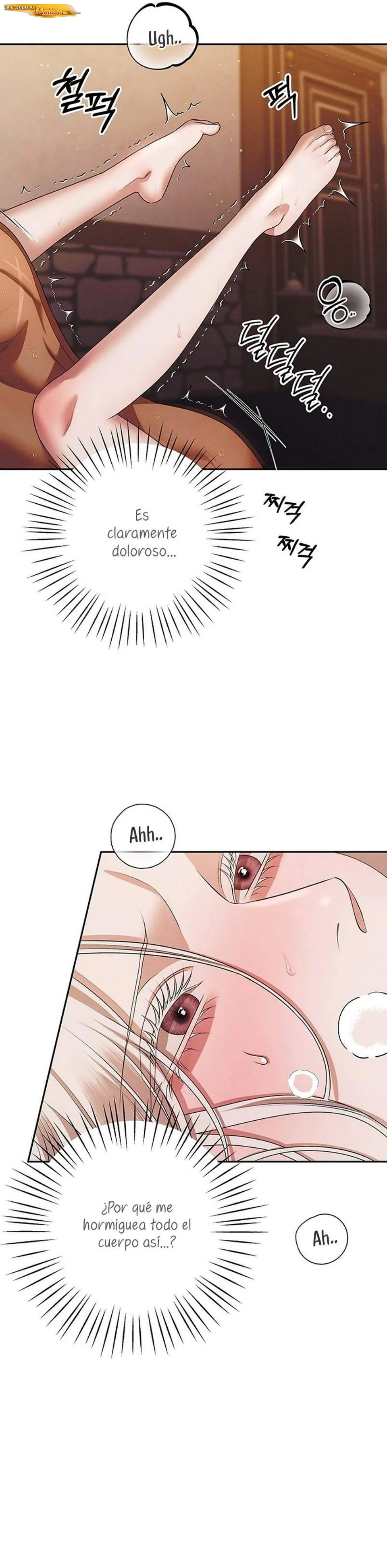 Matrimonio depredador Capítulo 04 - página 18
