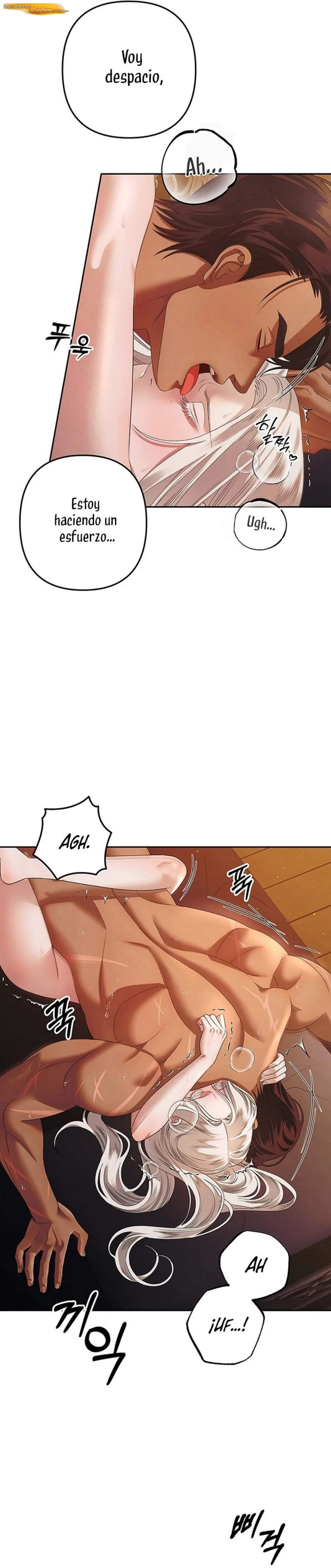 Matrimonio depredador Capítulo 04 - página 21