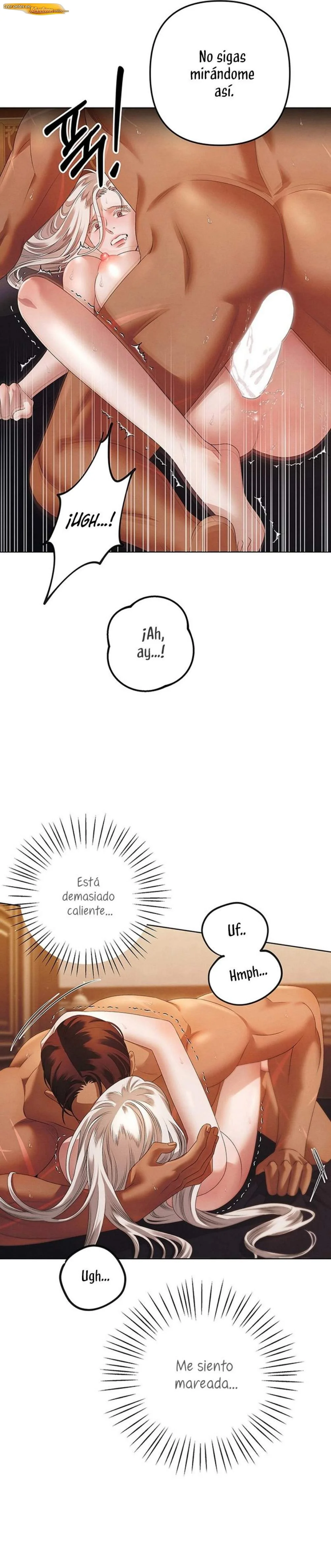 Matrimonio depredador Capítulo 04 - página 28