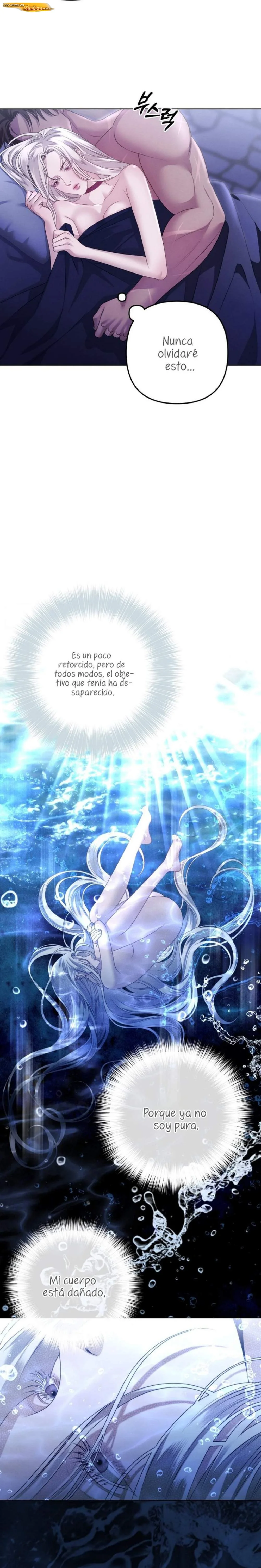 Matrimonio depredador Capítulo 05 - página 8