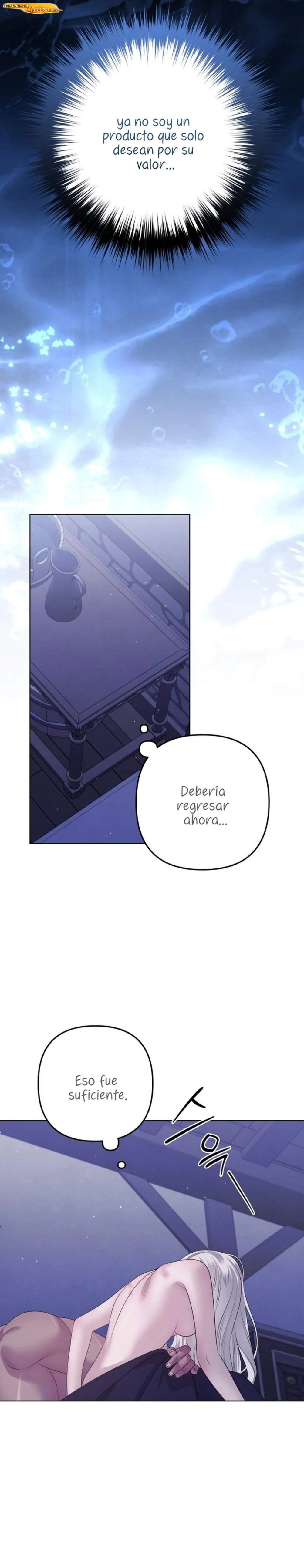 Matrimonio depredador Capítulo 05 - página 9