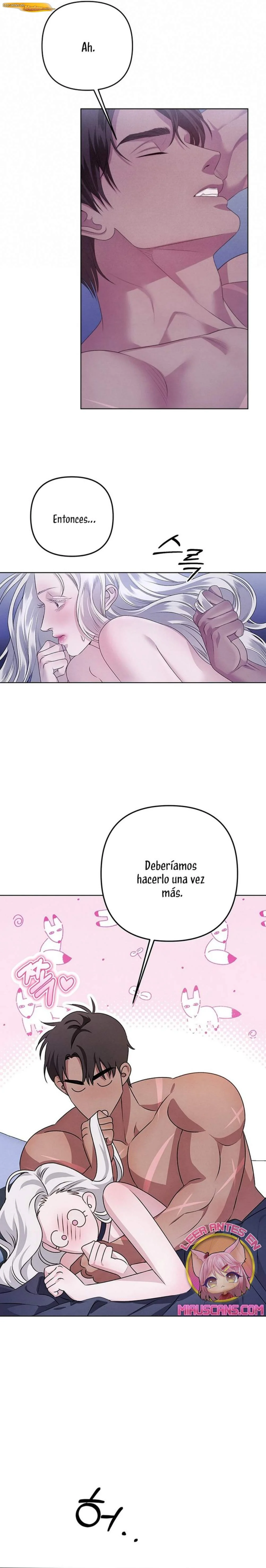 Matrimonio depredador Capítulo 05 - página 12