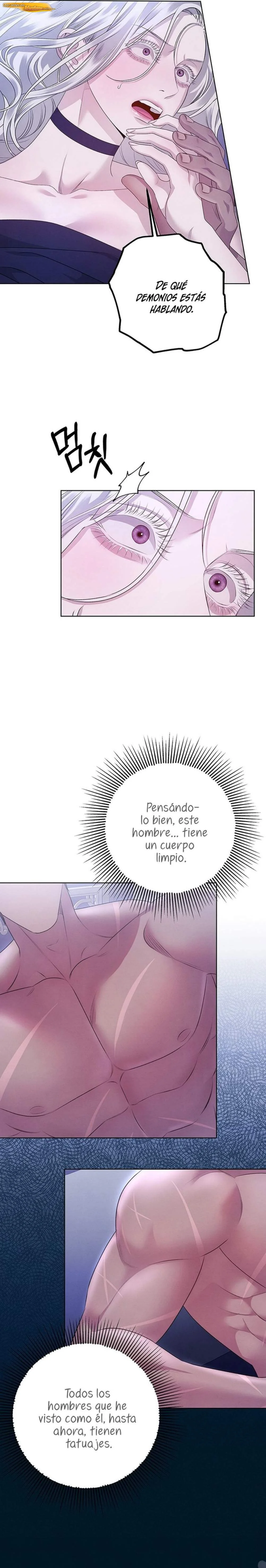 Matrimonio depredador Capítulo 05 - página 13