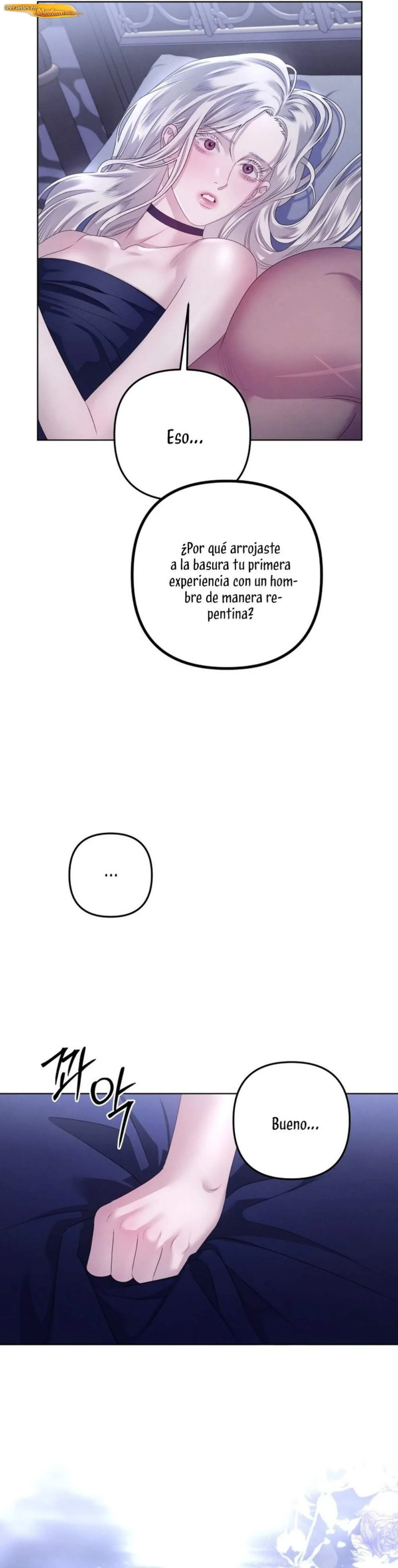 Matrimonio depredador Capítulo 05 - página 16
