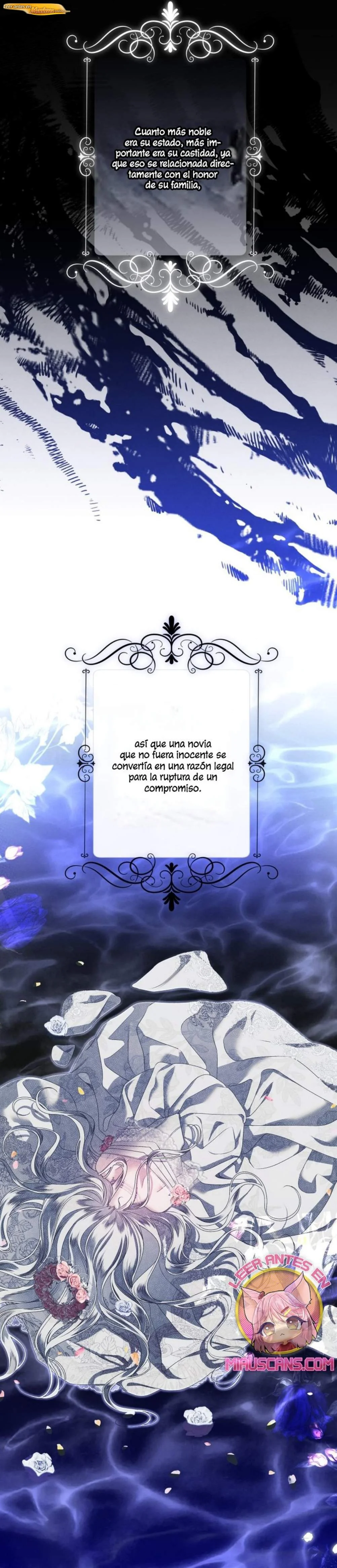 Matrimonio depredador Capítulo 05 - página 18