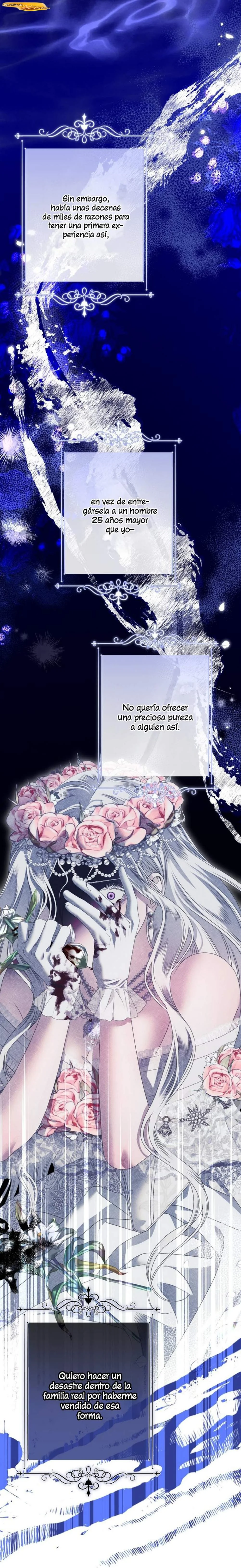 Matrimonio depredador Capítulo 05 - página 19