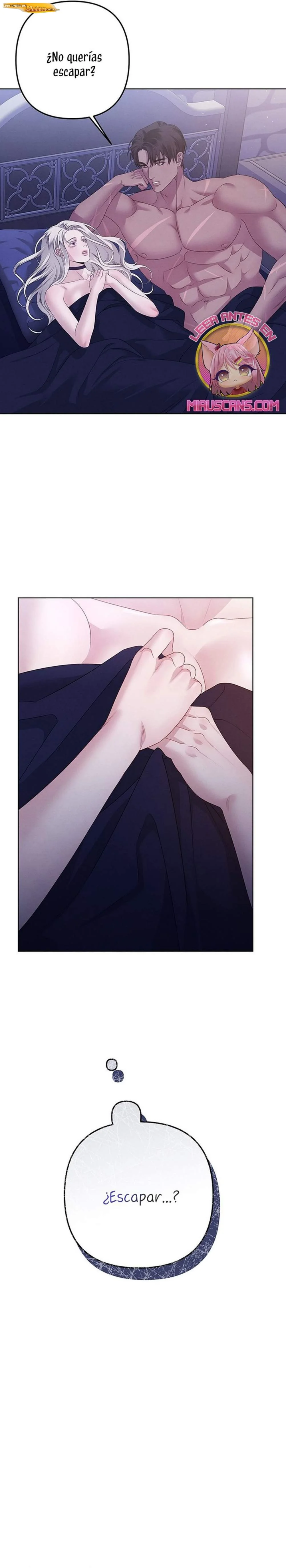 Matrimonio depredador Capítulo 05 - página 21