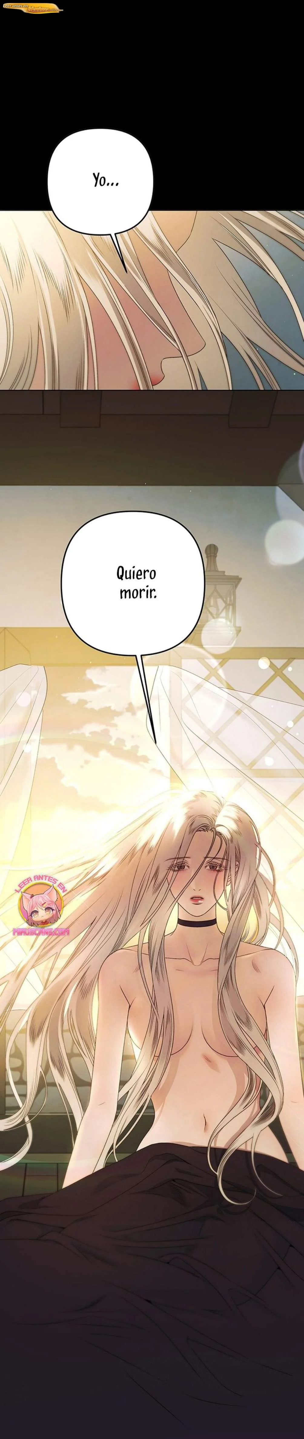 Matrimonio depredador Capítulo 06 - página 1