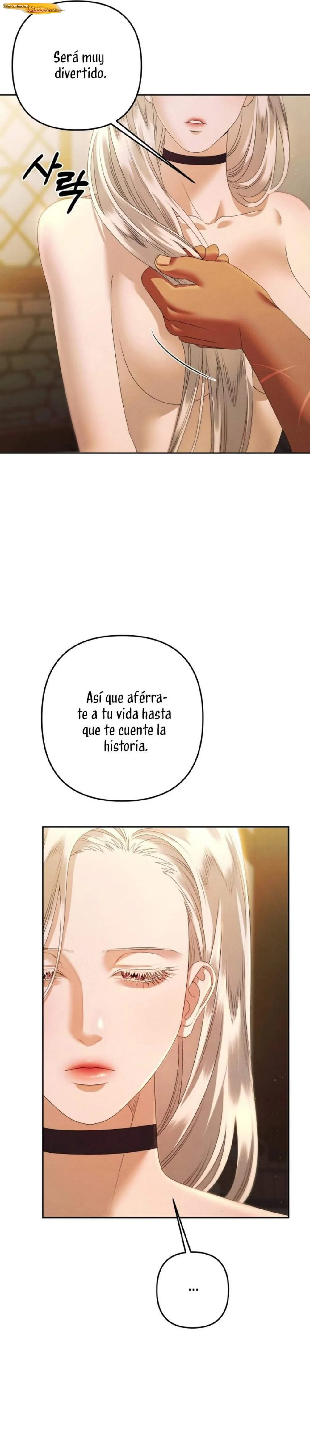 Matrimonio depredador Capítulo 06 - página 4