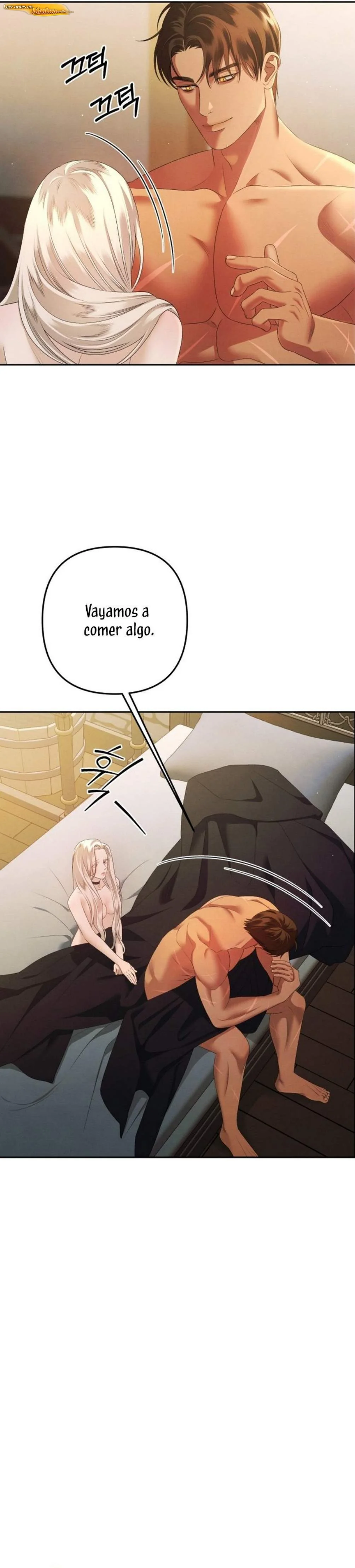 Matrimonio depredador Capítulo 06 - página 5