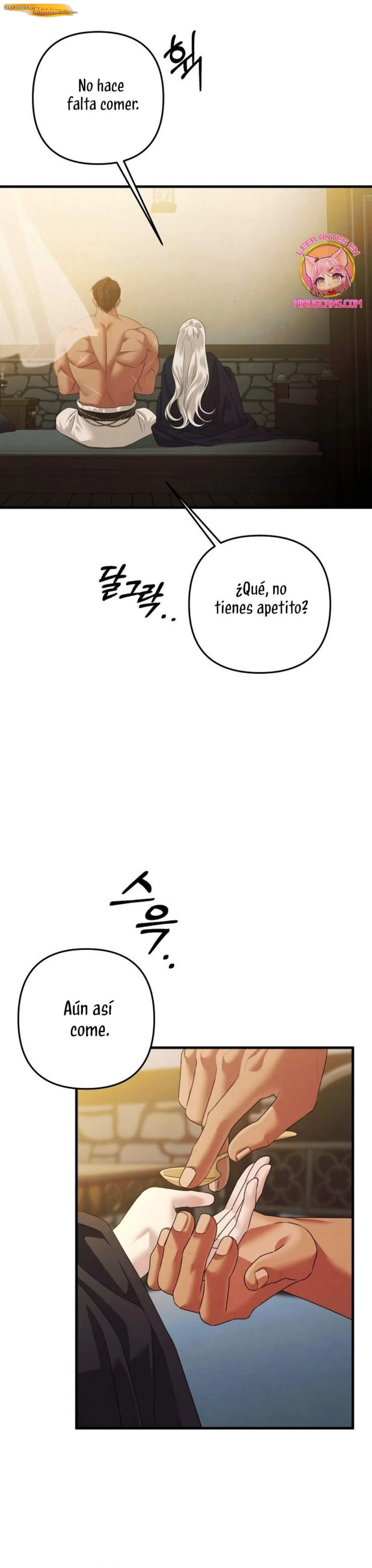 Matrimonio depredador Capítulo 06 - página 11