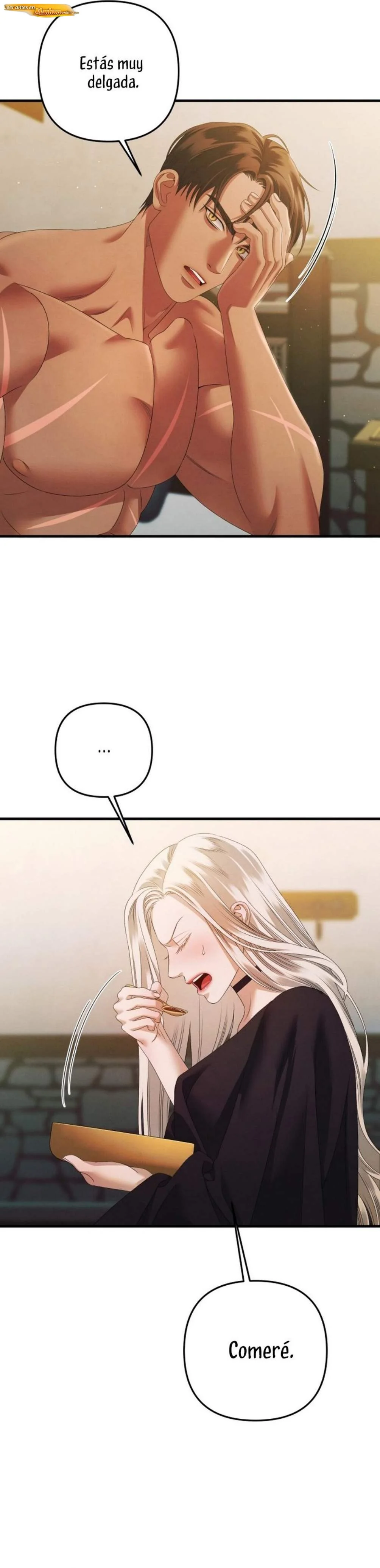 Matrimonio depredador Capítulo 06 - página 12