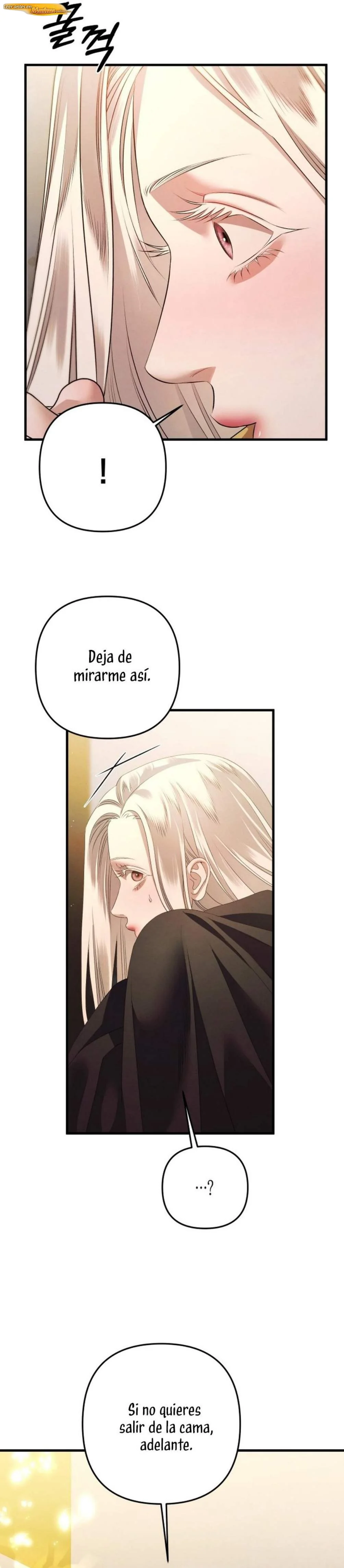 Matrimonio depredador Capítulo 06 - página 13
