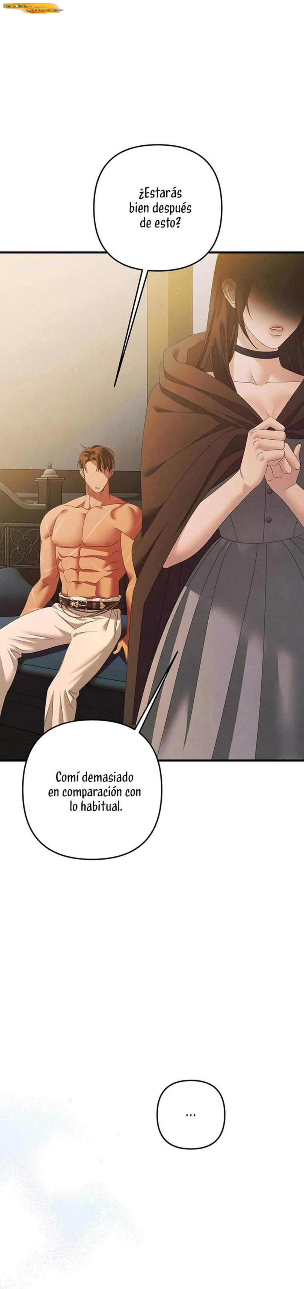Matrimonio depredador Capítulo 06 - página 16