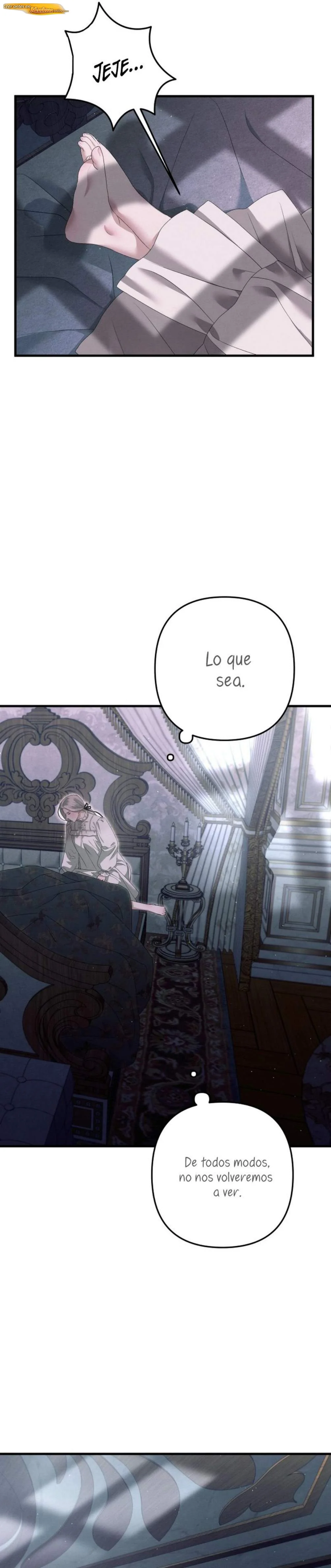Matrimonio depredador Capítulo 06 - página 29