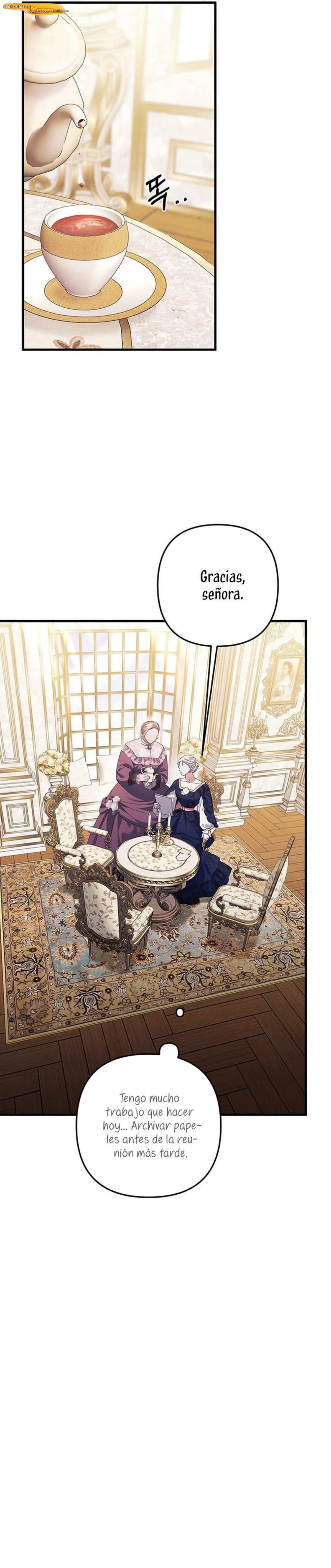 Matrimonio depredador Capítulo 06 - página 32
