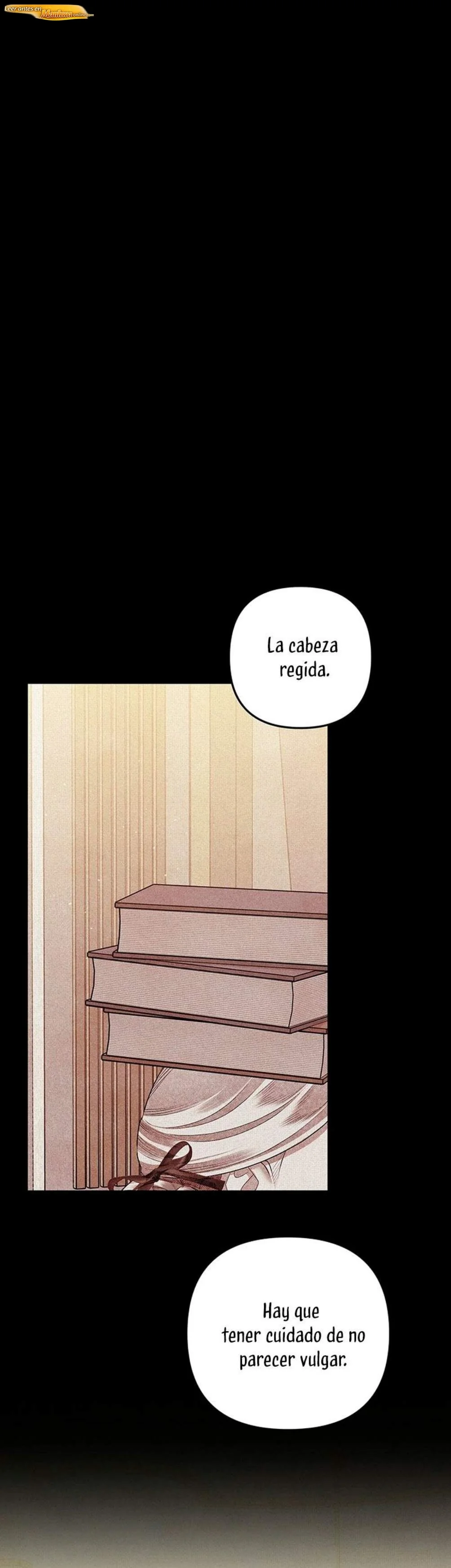 Matrimonio depredador Capítulo 07 - página 1